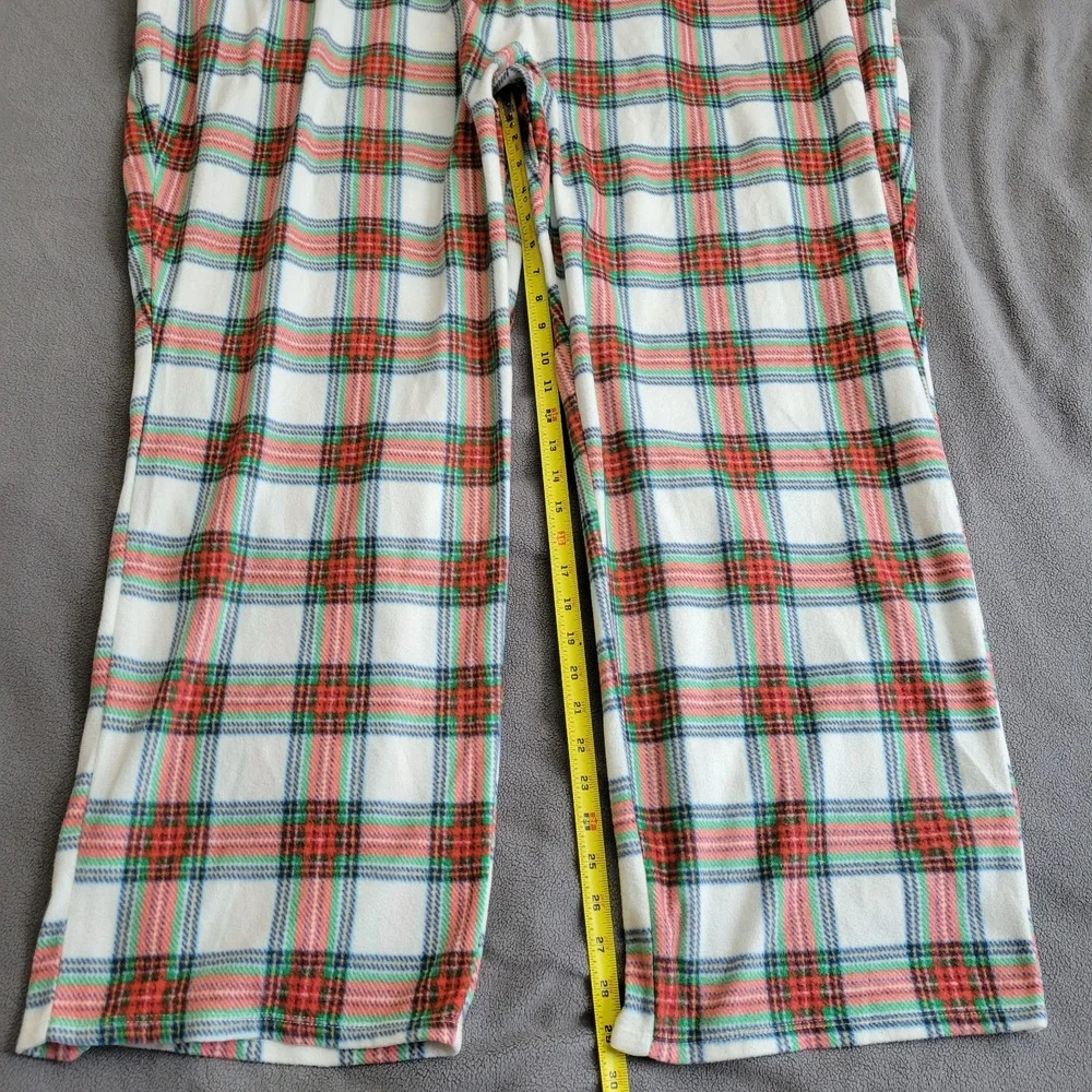 TARGET WONDERSHOP Sleepwear Bottom Tartan Plaid Flannel Womens 4X Holiday Winter